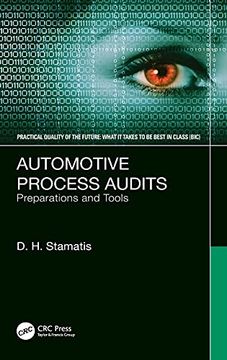 portada Automotive Process Audits: Preparations and Tools (Practical Quality of the Future) (en Inglés)