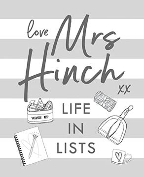 portada Mrs Hinch: Life in Lists (en Inglés)