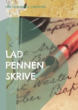 portada Lad pennen skrive (en Danés)