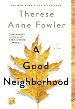 portada A Good Neighborhood (en Inglés)