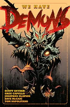 portada We Have Demons (in English)