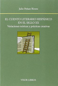 portada El Cuento Literario Hispánico en el Siglo xx (in Spanish)