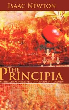 portada the principia: mathematical principles of natural philosophy (en Inglés)