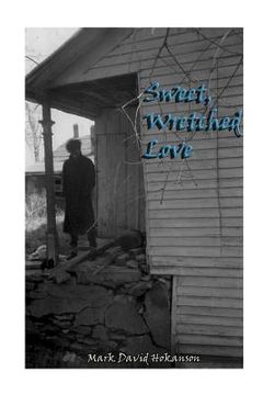 portada sweet, wretched love (en Inglés)