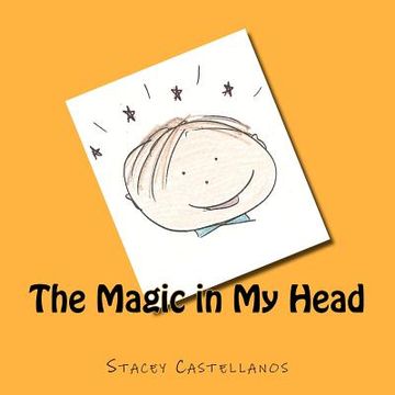 portada the magic in my head (en Inglés)