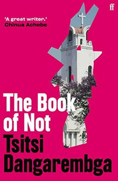 portada The Book of Not: Tsitsi Dangarembga (en Inglés)