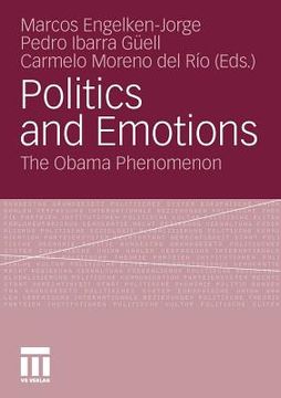portada politics and emotions: the obama phenomenon (in English)