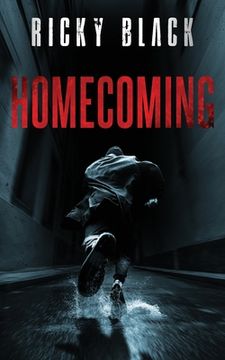 portada Homecoming: A Leeds Crime Novella (en Inglés)