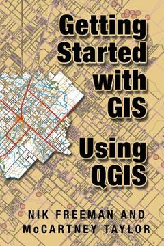 portada Getting Started With GIS Using QGIS (in English)