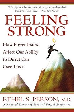 portada feeling strong: how power issues affect our ability to direct our own lives (en Inglés)