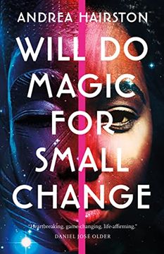 portada Will do Magic for Small Change (en Inglés)