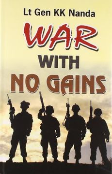 portada War With no Gains (en Inglés)