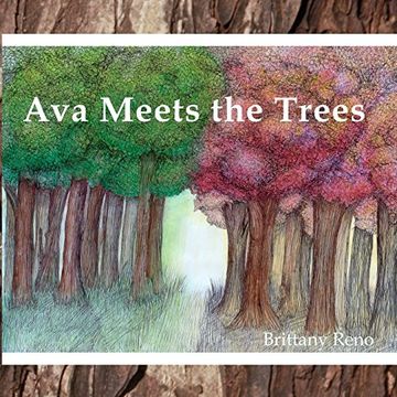 portada Ava Meets the Trees (en Inglés)