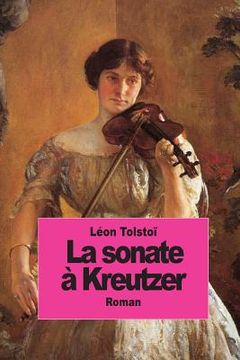 portada La sonate à Kreutzer (en Francés)