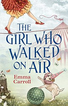 portada The Girl Who Walked on Air