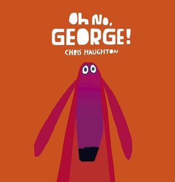 portada Oh No, George! (in English)
