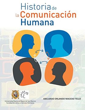 portada Historia de la Comunicacion Humana