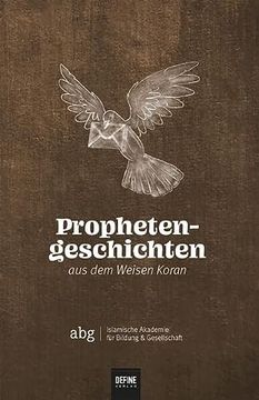 portada Prophetengeschichten aus dem Weisen Koran (en Alemán)