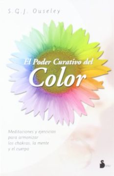portada Poder Curativo del Color, el (Campaña 6,95)