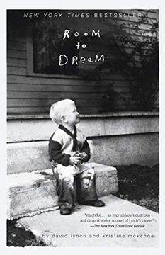 portada Room to Dream (en Inglés)