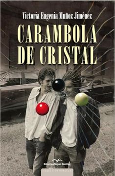 portada Carambola de Cristal (in Spanish)