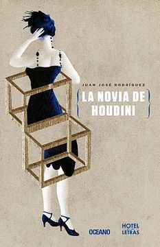 portada La Novia de Houdini (in Spanish)