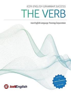 portada Icon English Grammar Success: The Verb