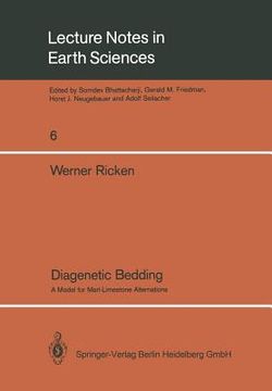 portada diagenetic bedding: a model for marl-limestone alternations (in English)