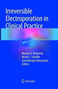 portada Irreversible Electroporation in Clinical Practice (en Inglés)