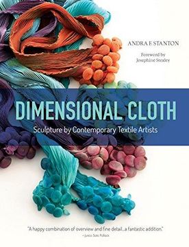 portada Dimensional Cloth: Sculpture by Contemporary Textile Artists (en Inglés)