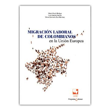 portada MIGRACION LABORAL DE COLOMBIANOS EN LA UNION EUROPEA