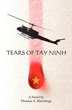 portada tears of tay ninh (en Inglés)