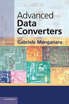 portada Advanced Data Converters (en Inglés)