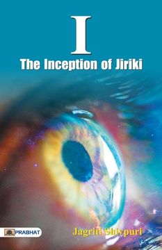 portada I-The Inception of Jiriki (in English)