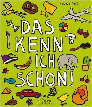portada Das Kenn ich Schon (in German)