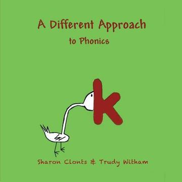 portada A Different Approach to Phonics (in English)