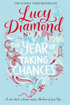 portada The Year of Taking Chances