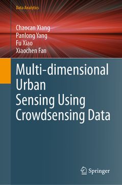 portada Multi-Dimensional Urban Sensing Using Crowdsensing Data (in English)