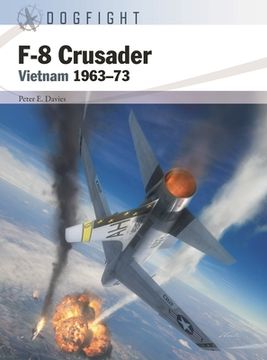 portada F-8 Crusader: Vietnam 1963-73