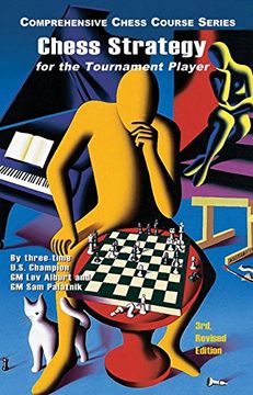portada Chess Strategy for the Tournament Player (en Inglés)