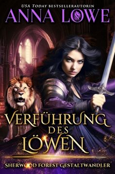 portada Verführung des Löwen (en Alemán)