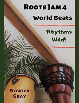 portada Roots jam 4: World Beats – Rhythms Wild! (en Inglés)