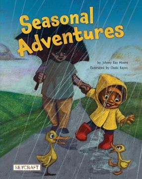 portada Seasonal Adventures (in English)