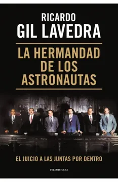 portada HERMANDAD DE LOS ASTRONAUTAS, LA