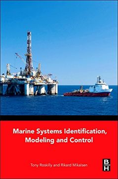 portada Marine Systems Identification, Modeling and Control (en Inglés)