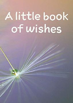 portada A Little Book of Wishes (en Inglés)