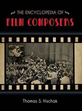 portada Encyclopedia of Film Composers