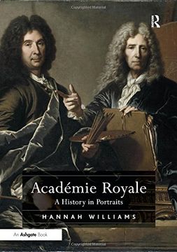 portada Académie Royale: A History in Portraits (in English)