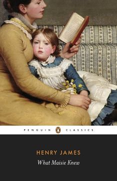 portada What Maisie Knew (Penguin Classics) (en Inglés)