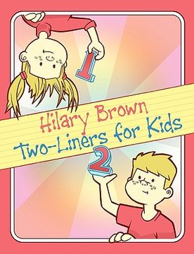 portada two-liners for kids